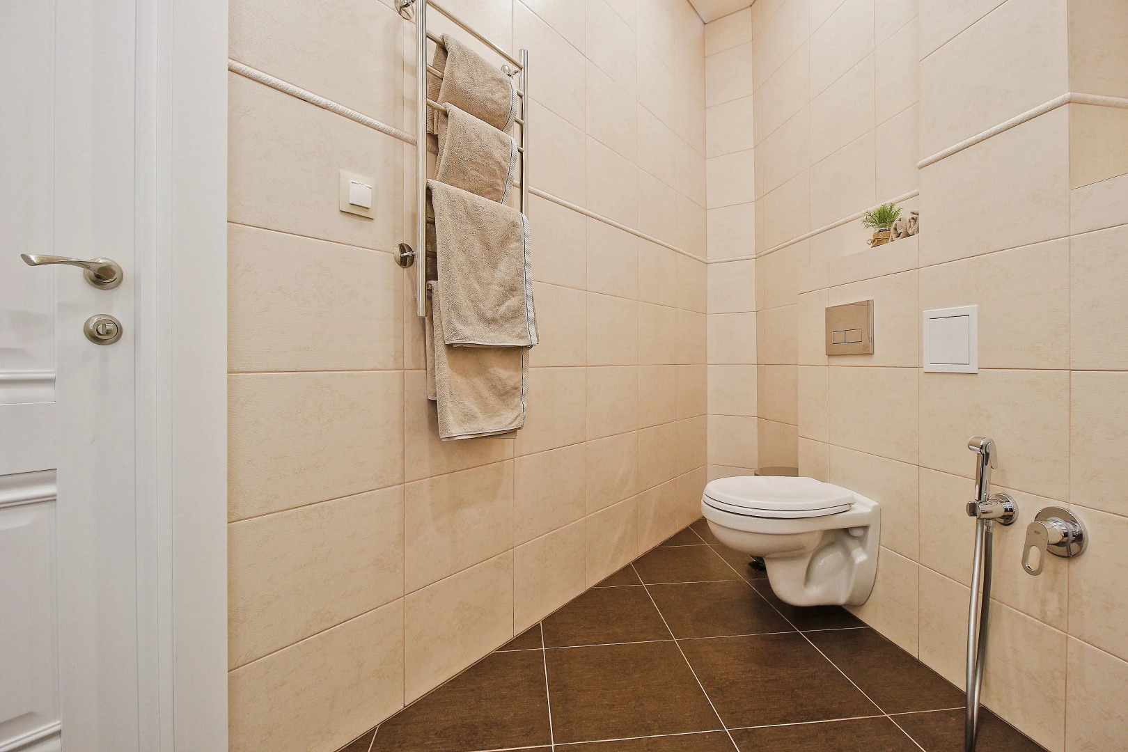 Апартаменты Номера Комфорт