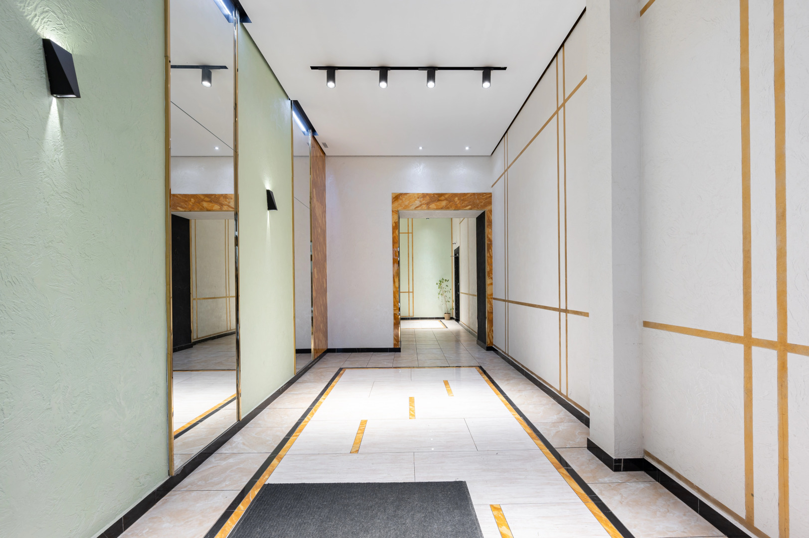 Квартира на Арбате в историческом центре Алматы