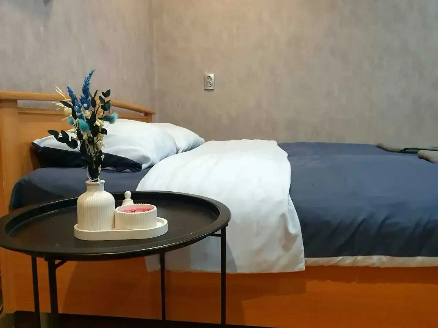 Квартира на Комарова 1