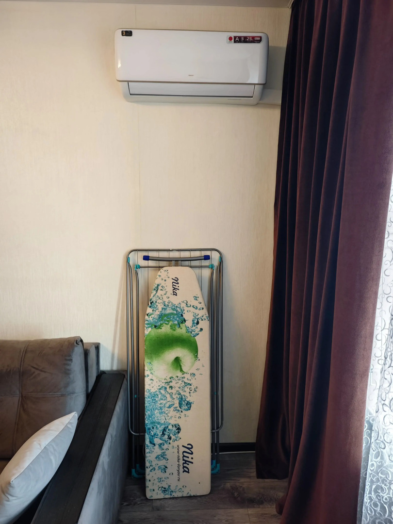 Квартира 1-комнатная