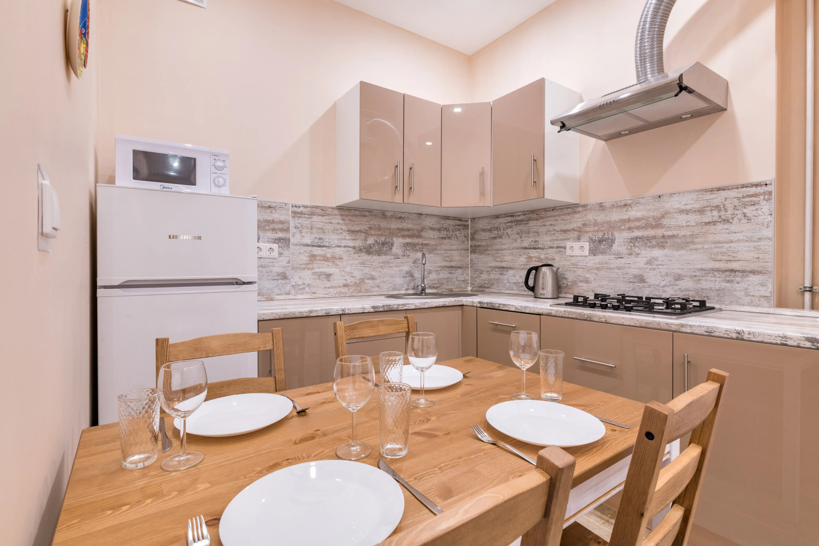 Апартаменты У Храма Спаса на Крови