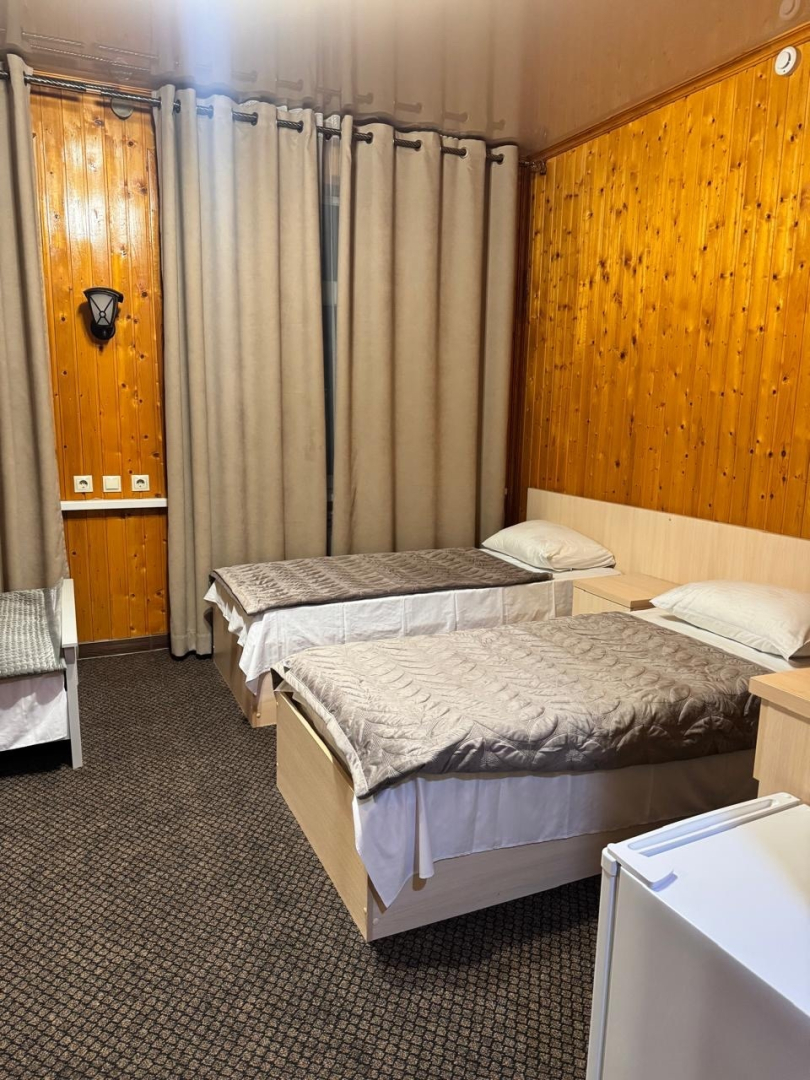 Мини-Отель Даймохк