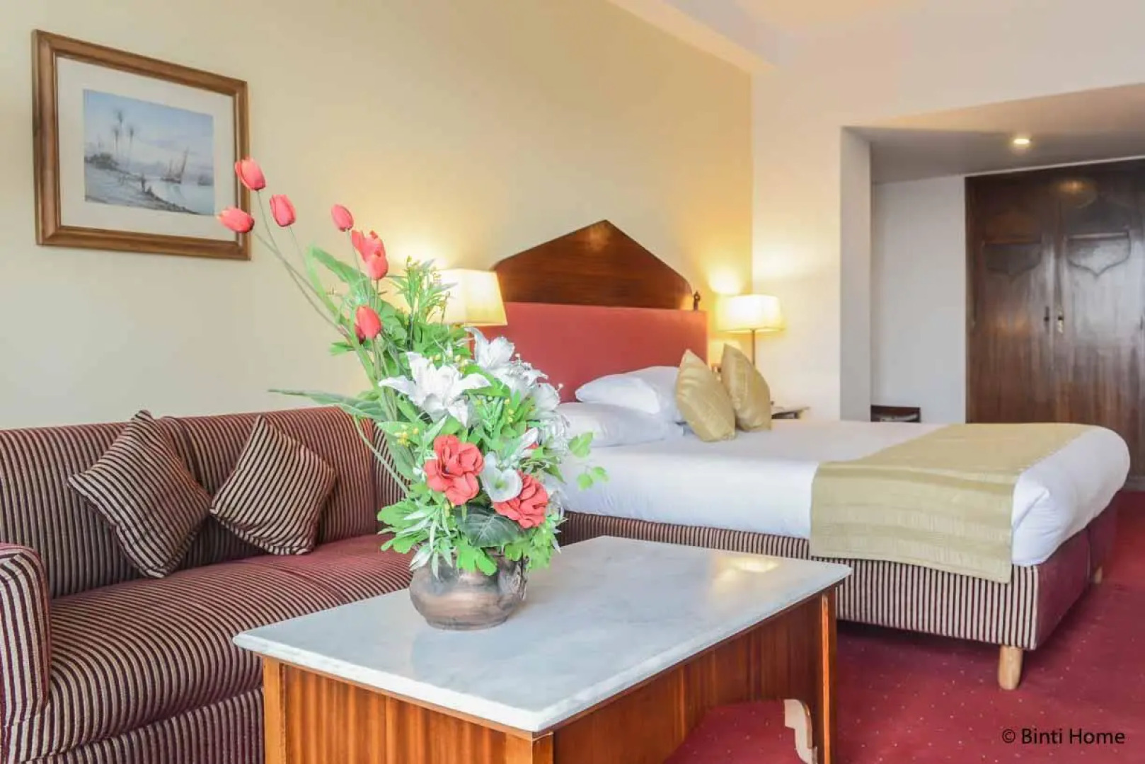 Отель Flamenco Cairo