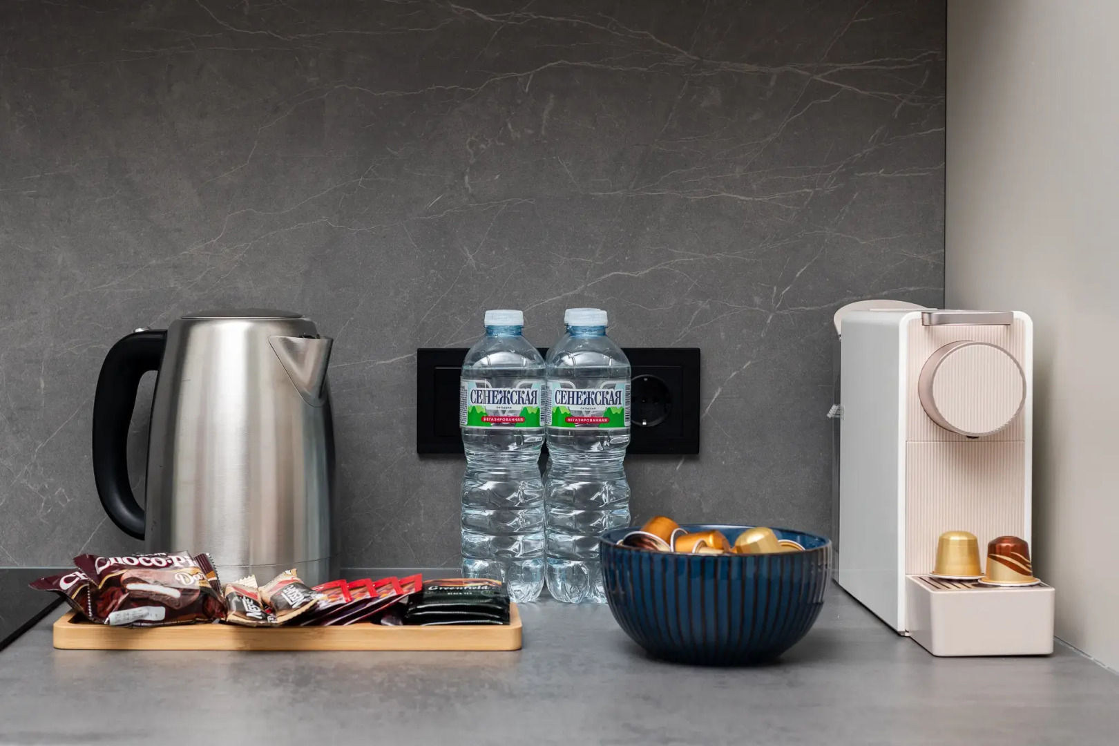 Апартаменты с 1 Спальней Премиум в ЖК Зиларт