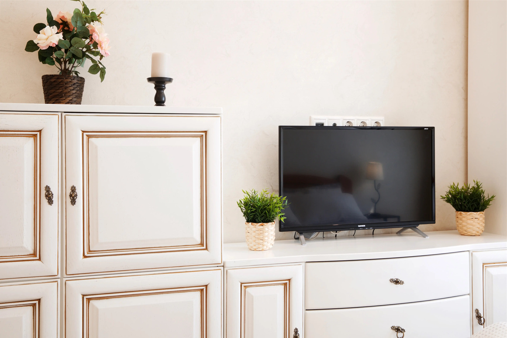 Апартаменты Domino на Красной