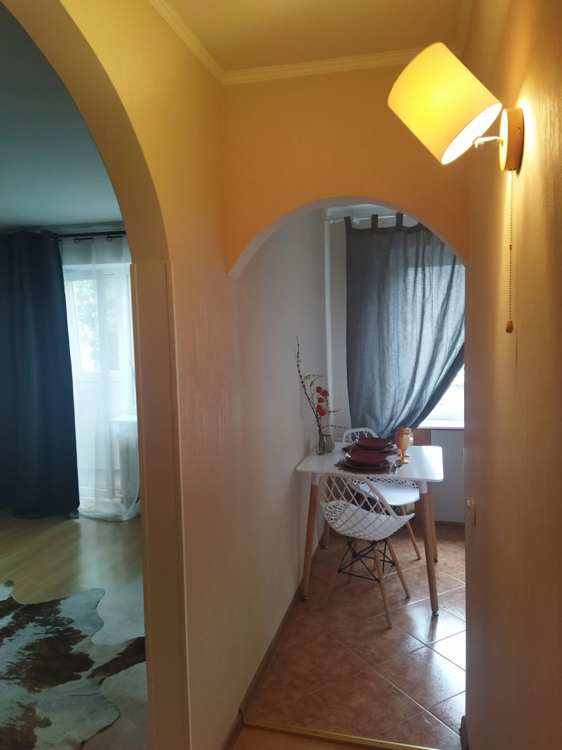 Апартаменты Стоп.Снято! Двухкомнатные Карамель