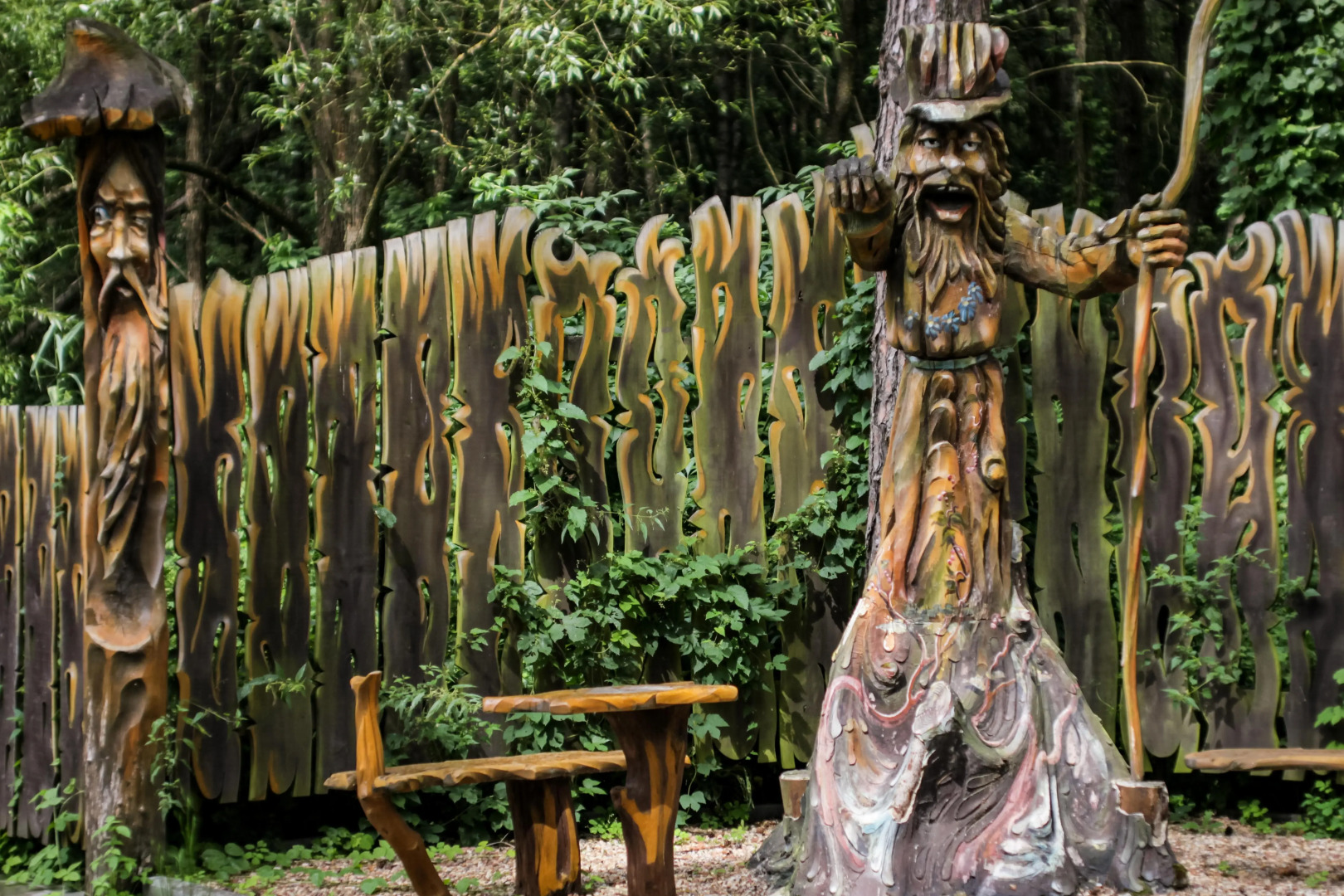 Отель Парк-отель Золотой желудь