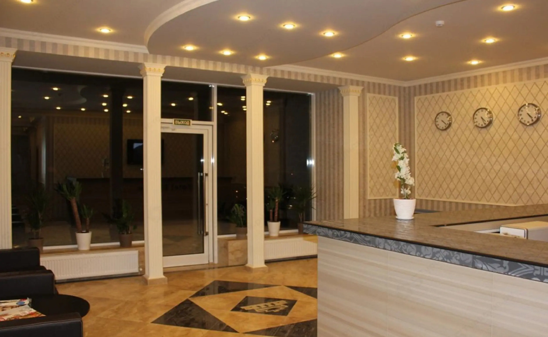 Отель Эль Греко