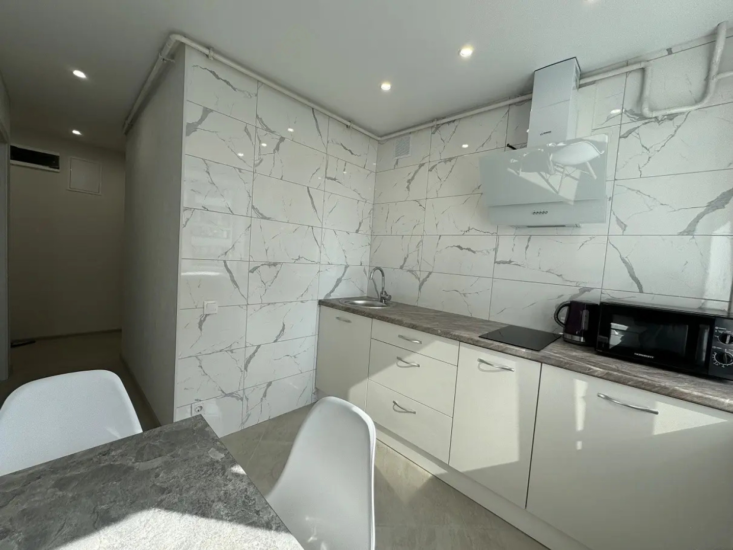 Апартаменты на проспекте Мира 25