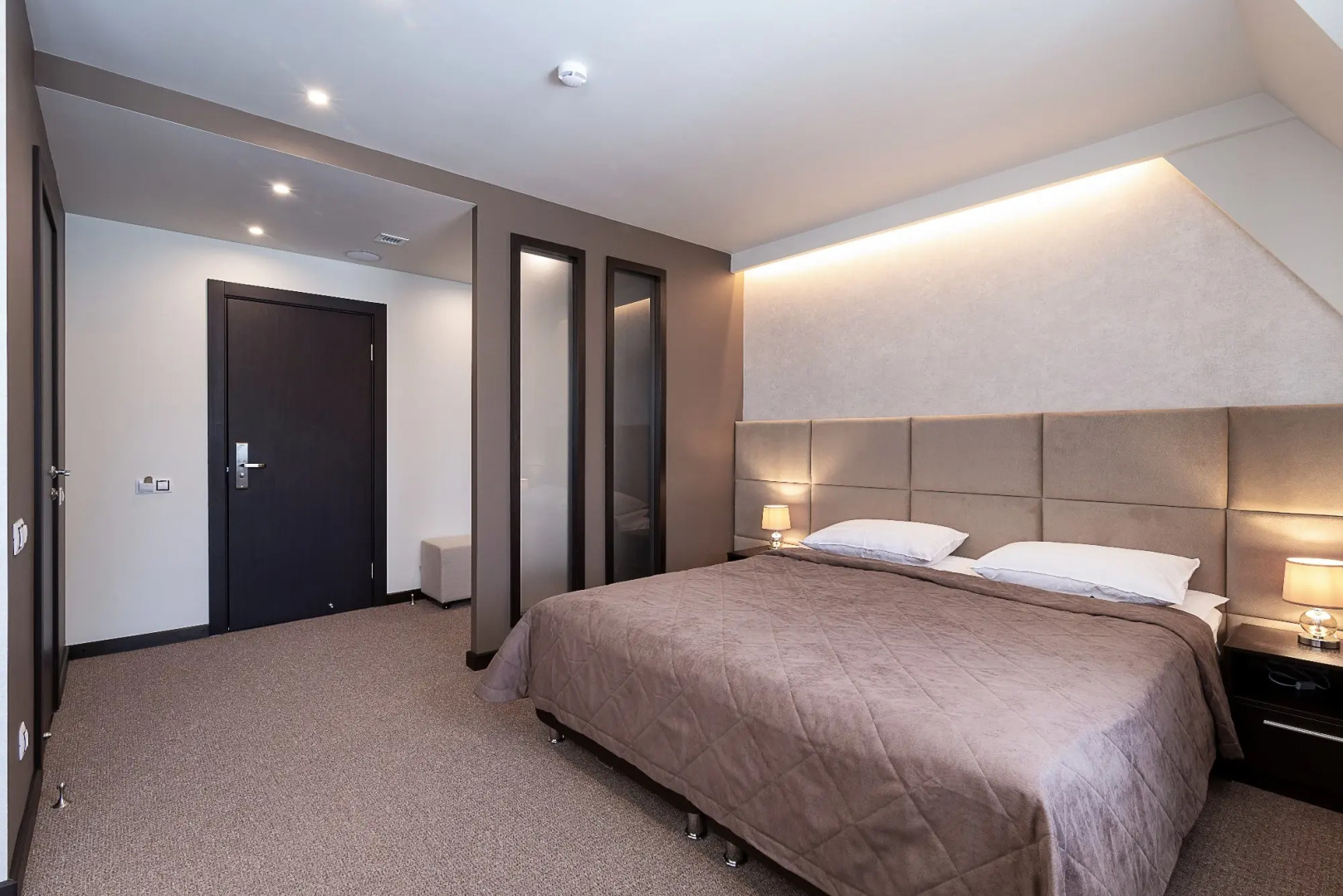 Отель Седанка Парк