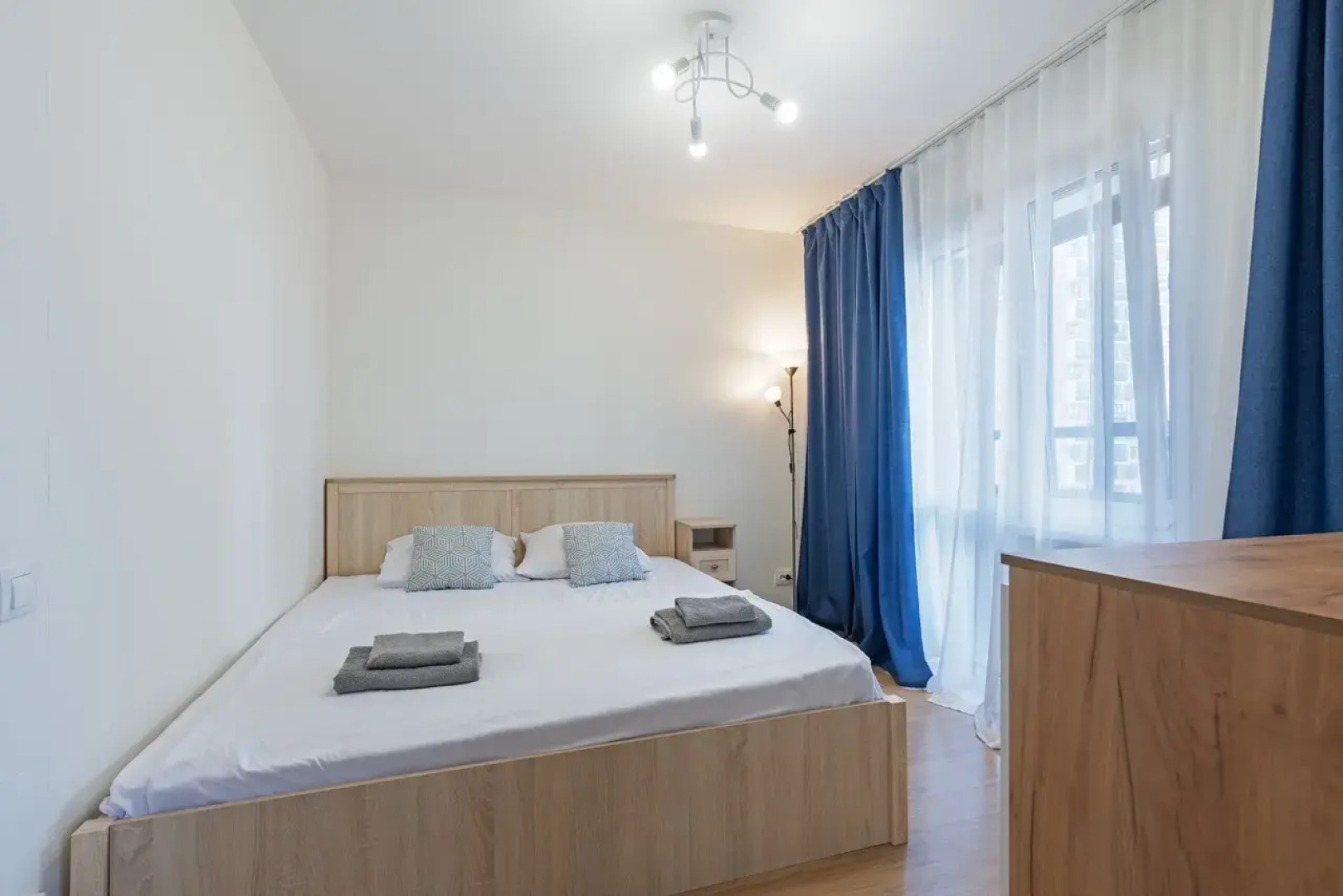 Апартаменты на Дыбенко