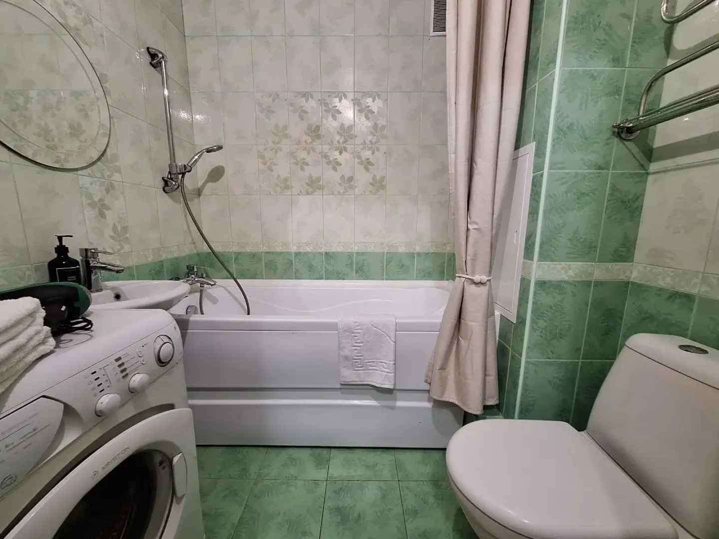 Квартира Стильная от Сети Версаль Апартаментс