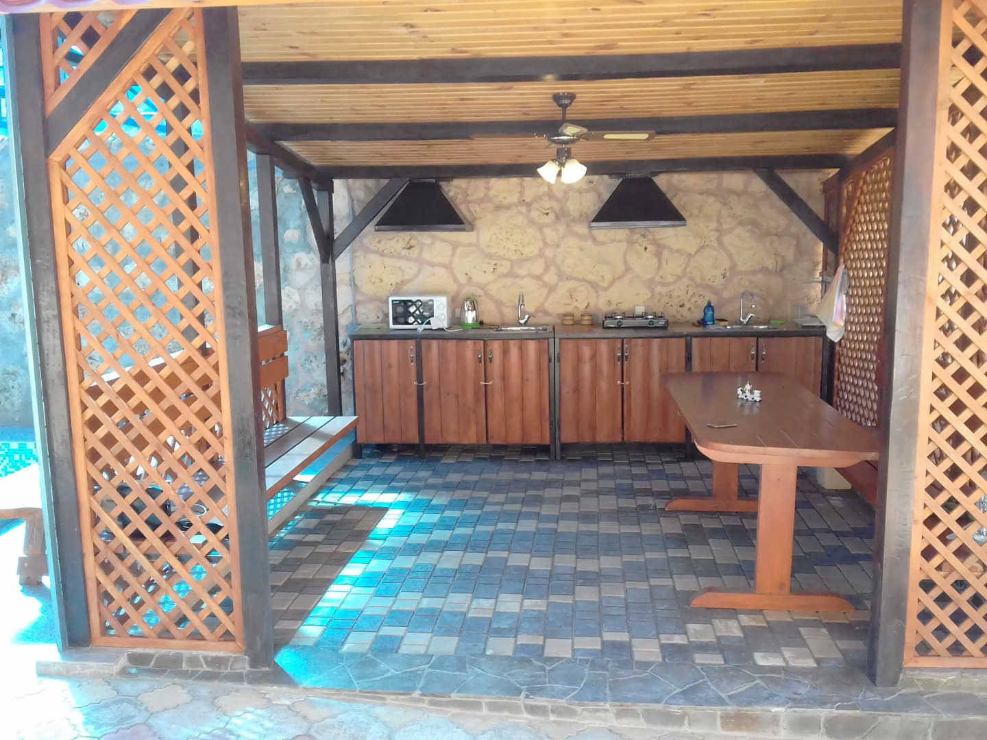 Гостевой Дом КапТри