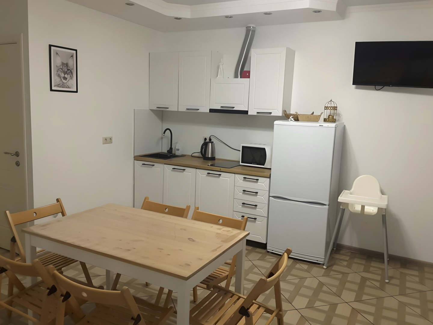 Апартаменты в ЖК Реал Хаус