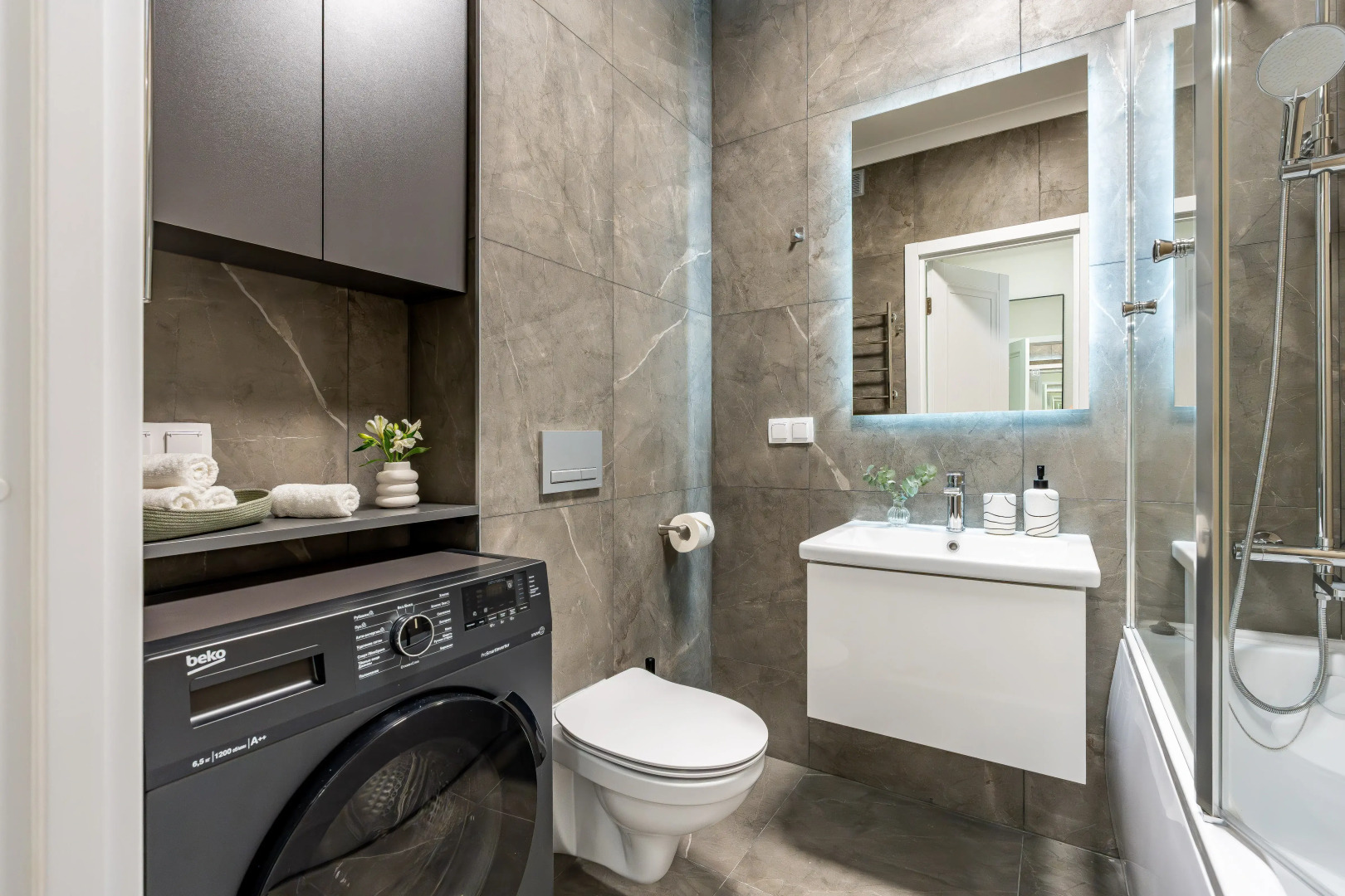 Квартира Merino Home Honey