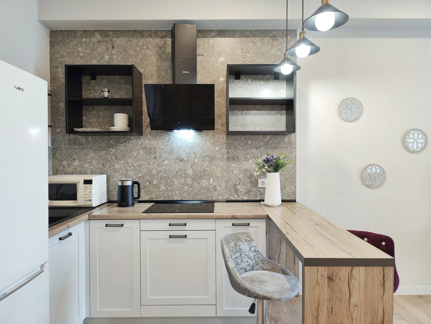 Апартаменты M.O.O.N. APARTMENTS Lamiya 42