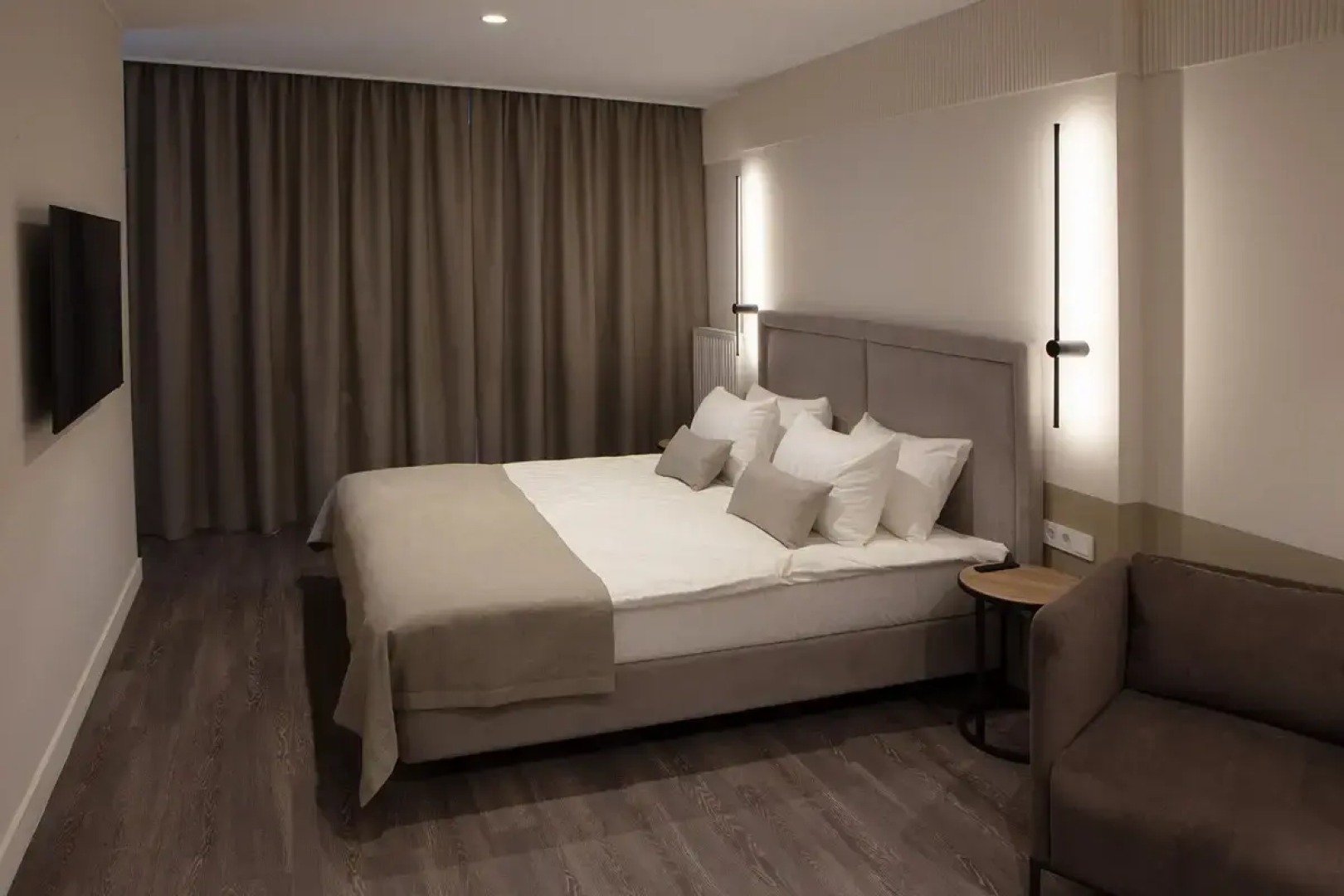 Апартаменты 4Кайф Alt Platz Apart в центре города