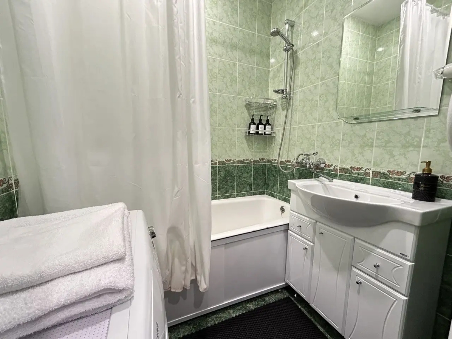 Квартира На Спортивной с видом