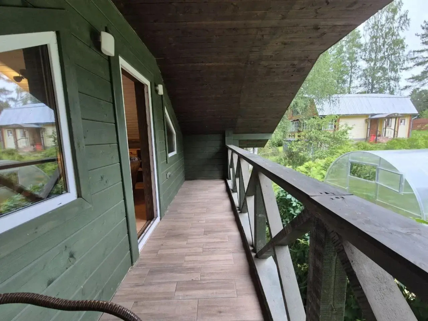 Частный дом Загородный дом Suki Rent у озера