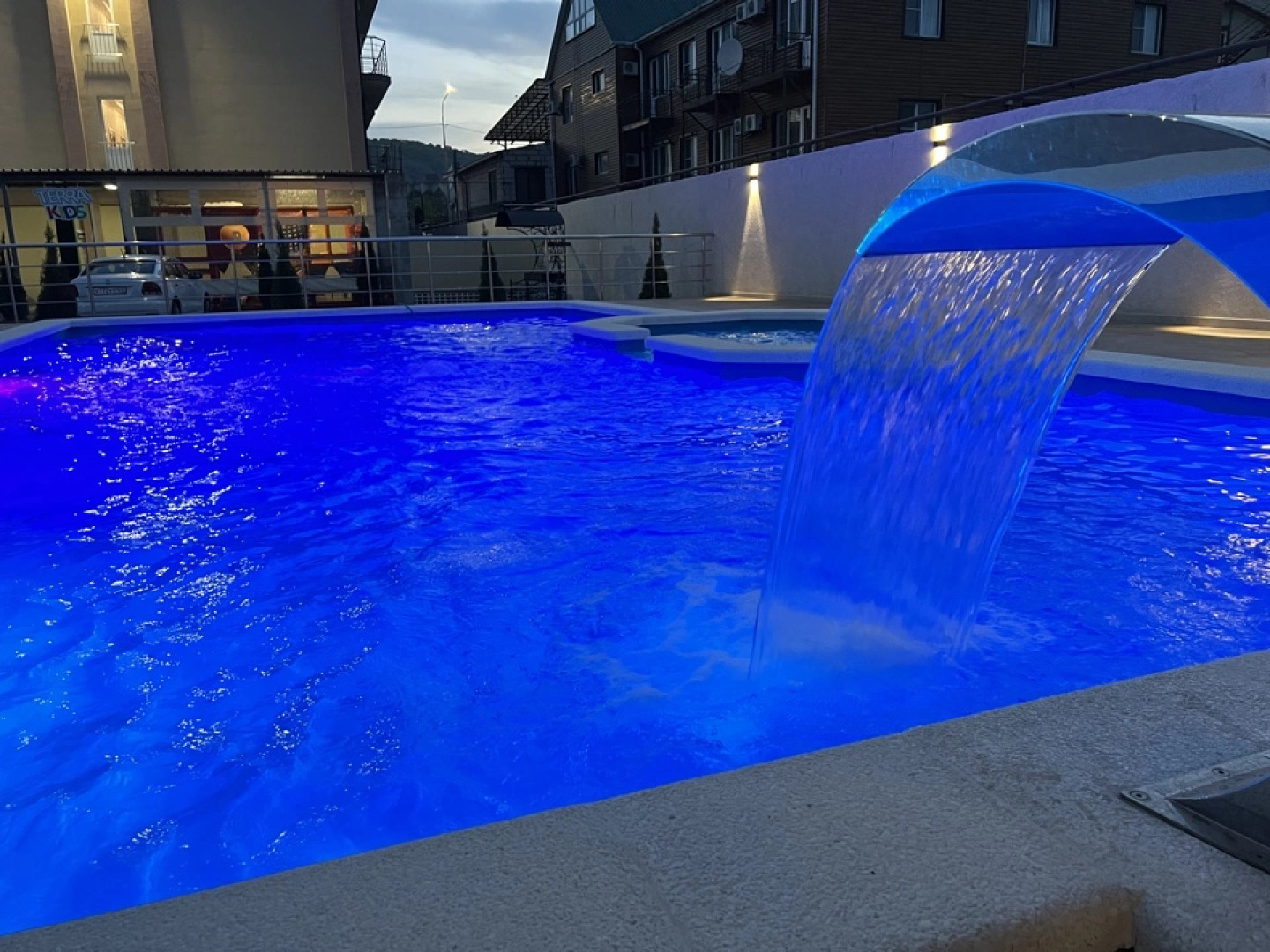 Гостевой дом Golden Plaza