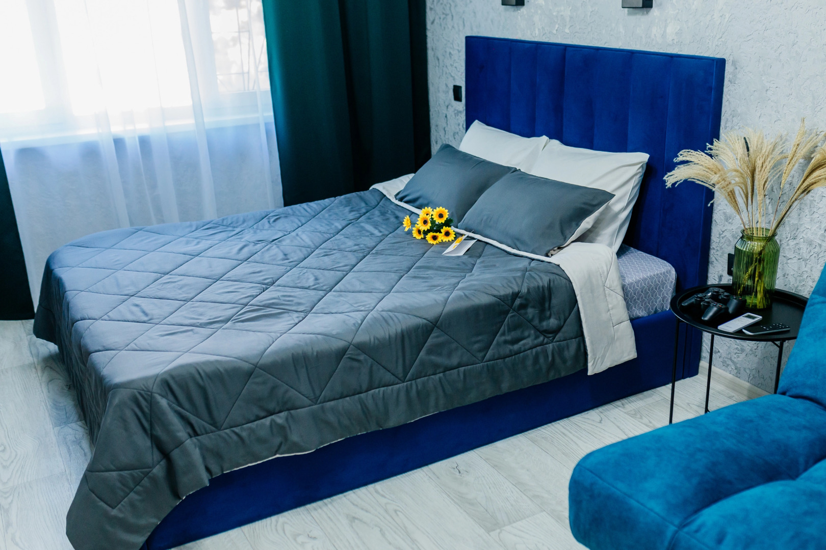 Апартаменты Альфа Хоум Плюс в центре Челябинска