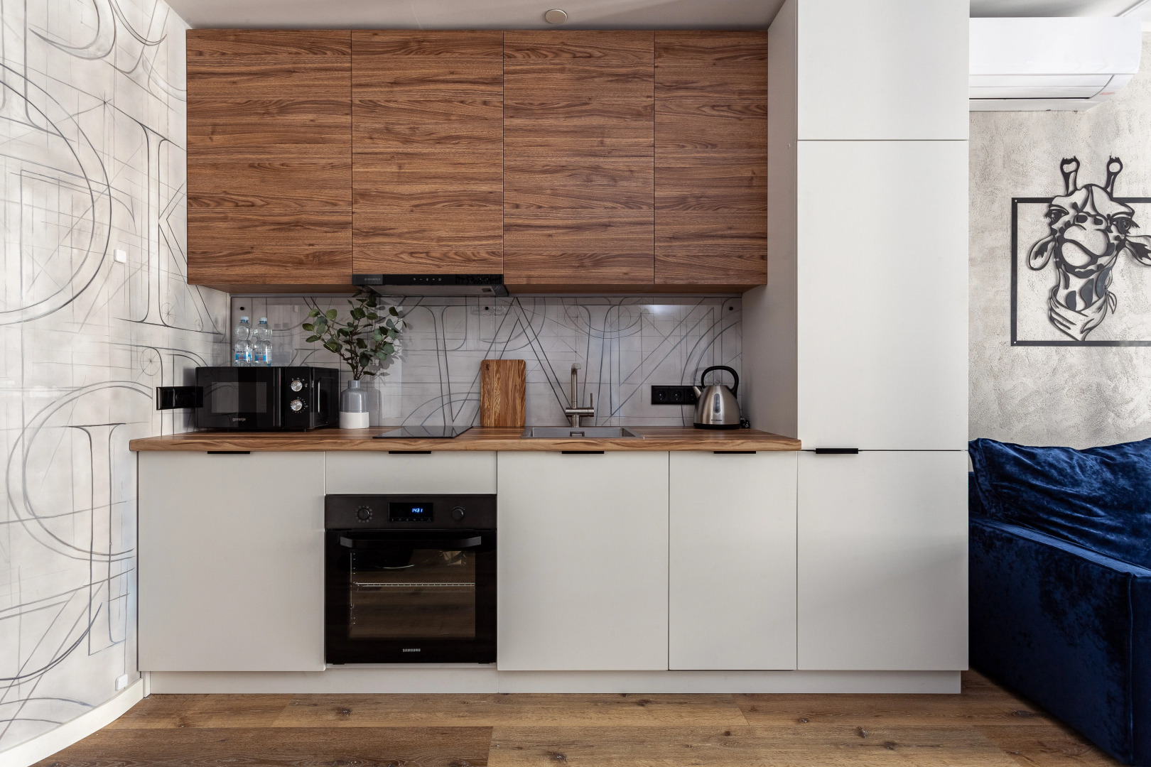 Апартаменты Hill8 163Л