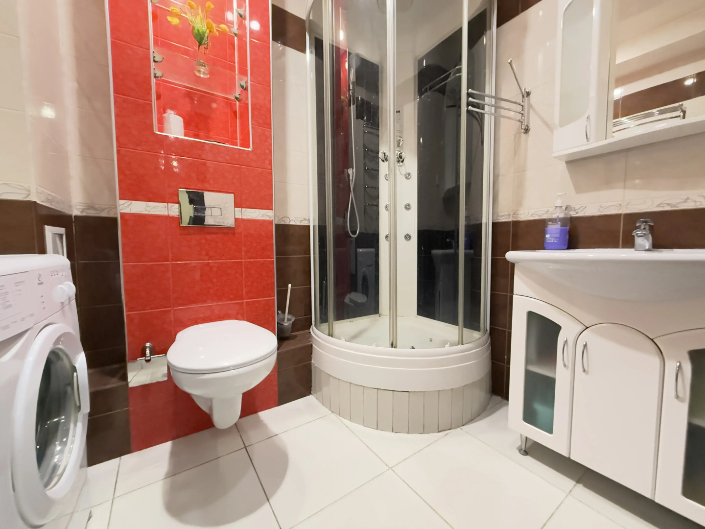 Квартира Тут Хорошо на Сурикова 53а 6