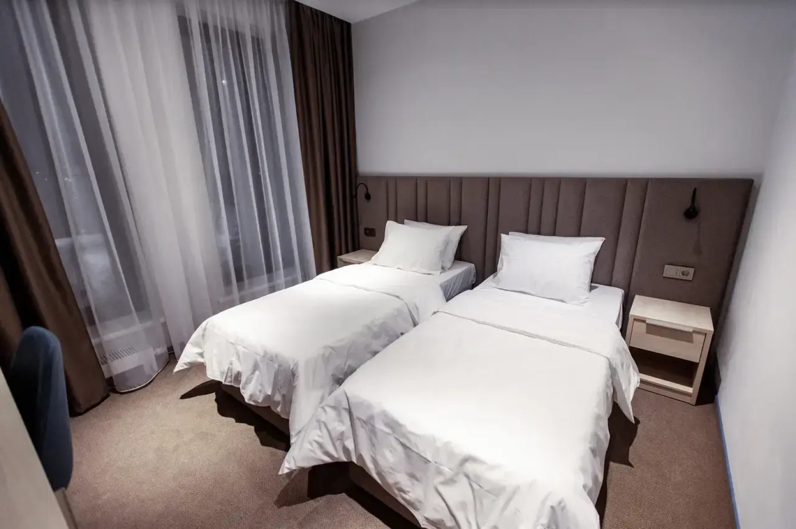 Отель Чайка