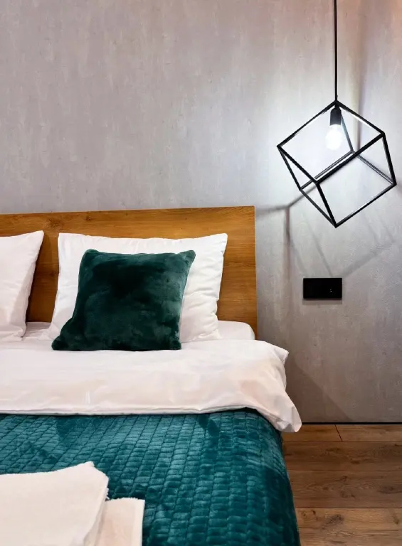 Апартаменты Дом у Дона на 24 этаже с видом на Дон (2)