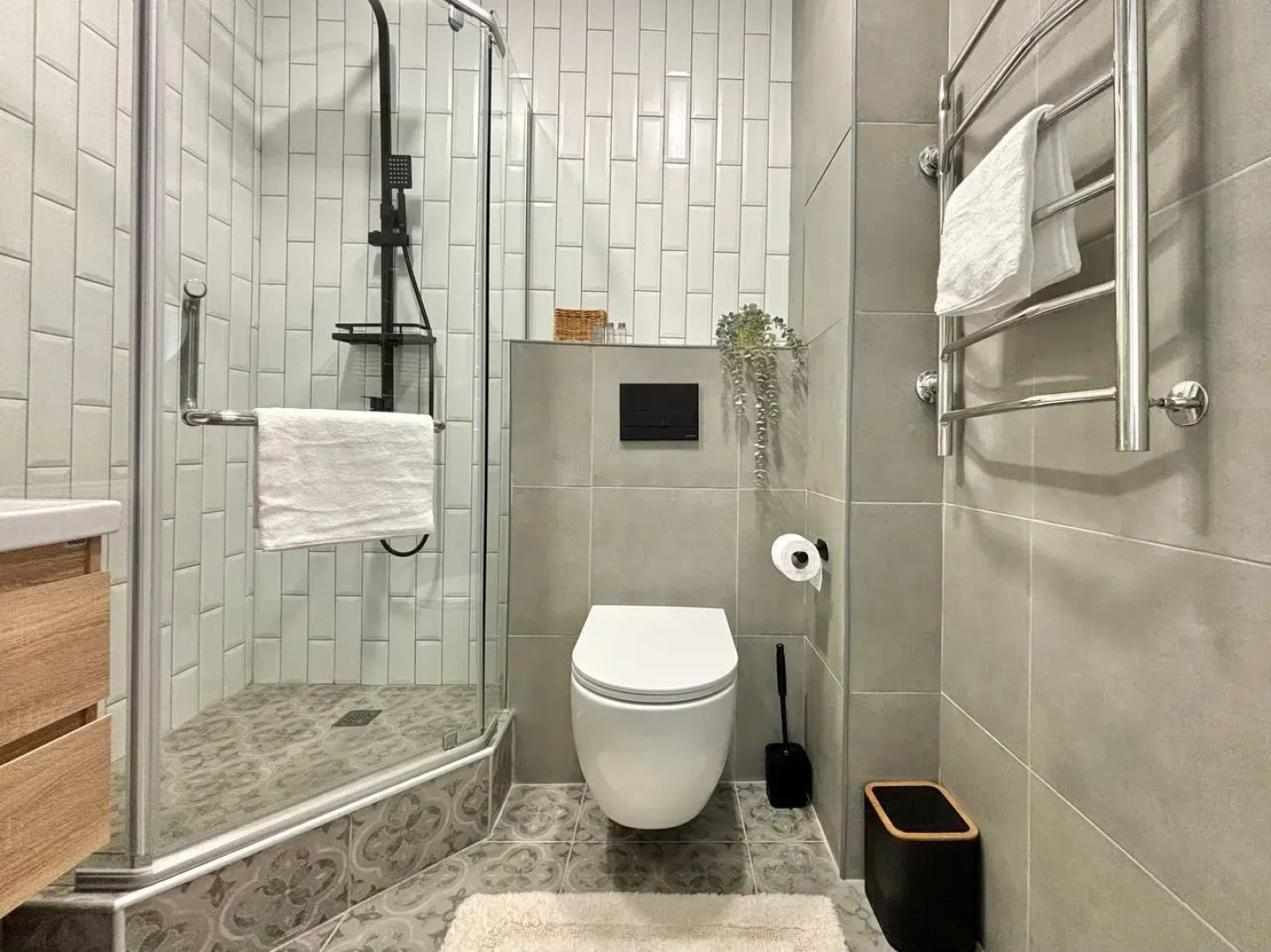 Квартира в стиле Pinterest в центре города