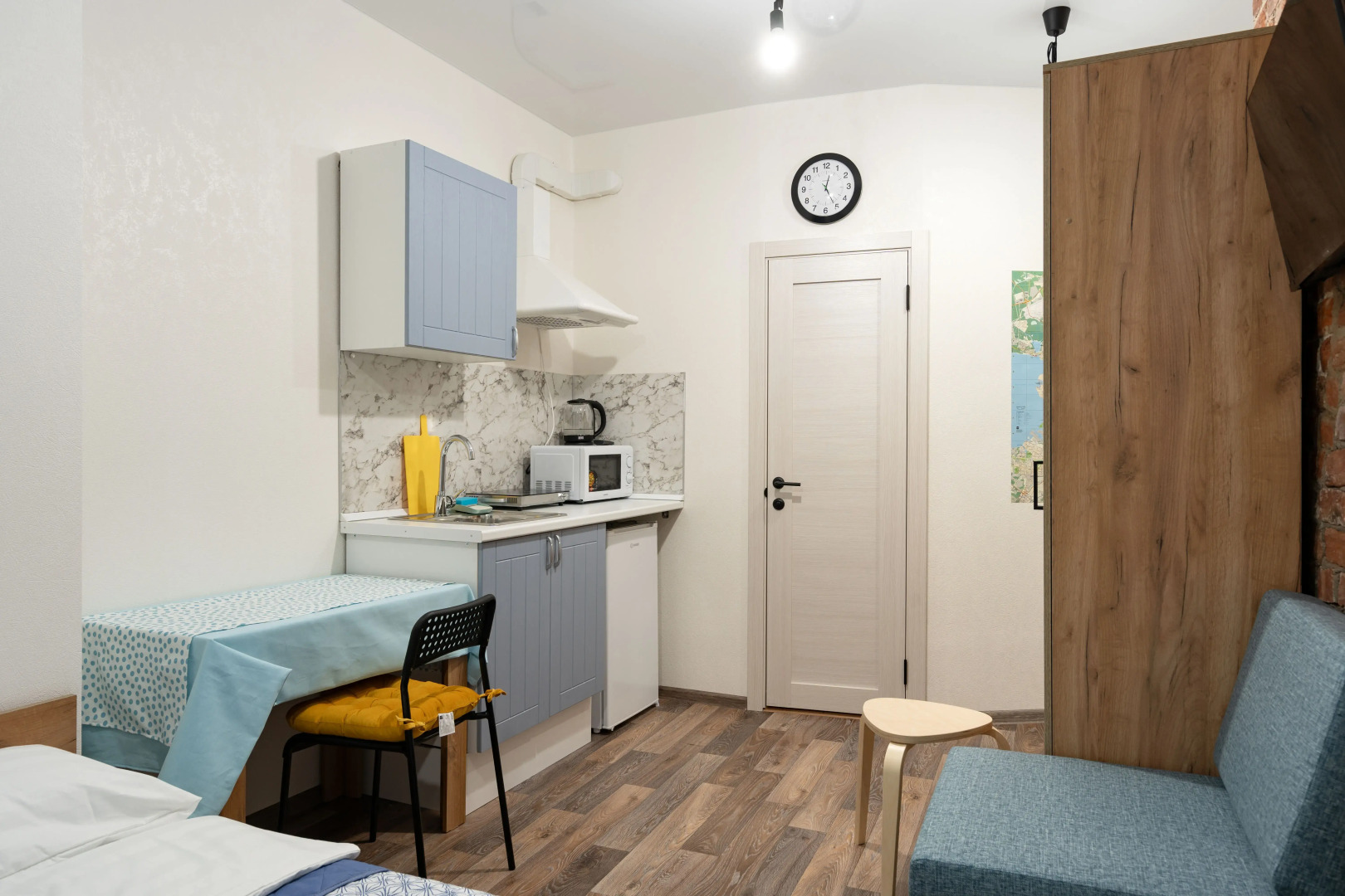 Апартаменты Выгодная Студия