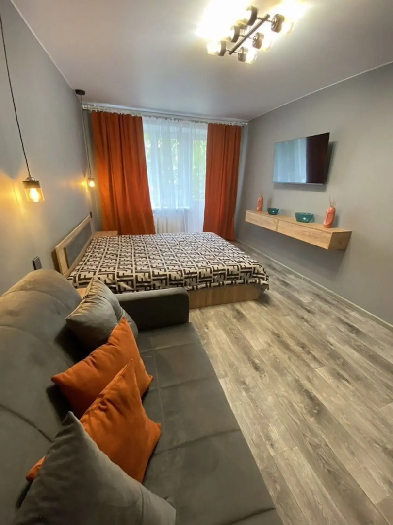 Квартира на Улице Бакунина 18