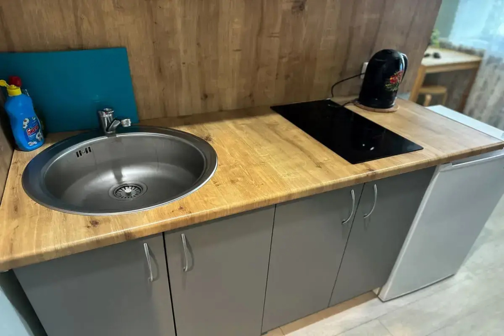 Аппартаменты на Коммунистической 26-4