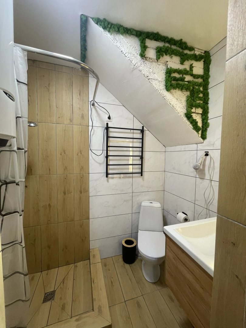 Апартаменты Уютные с видом на горы