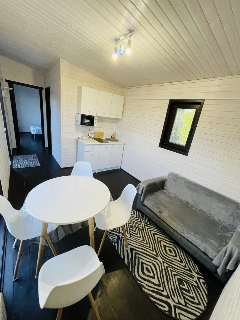 Гостевой дом на берегу реки Каменка