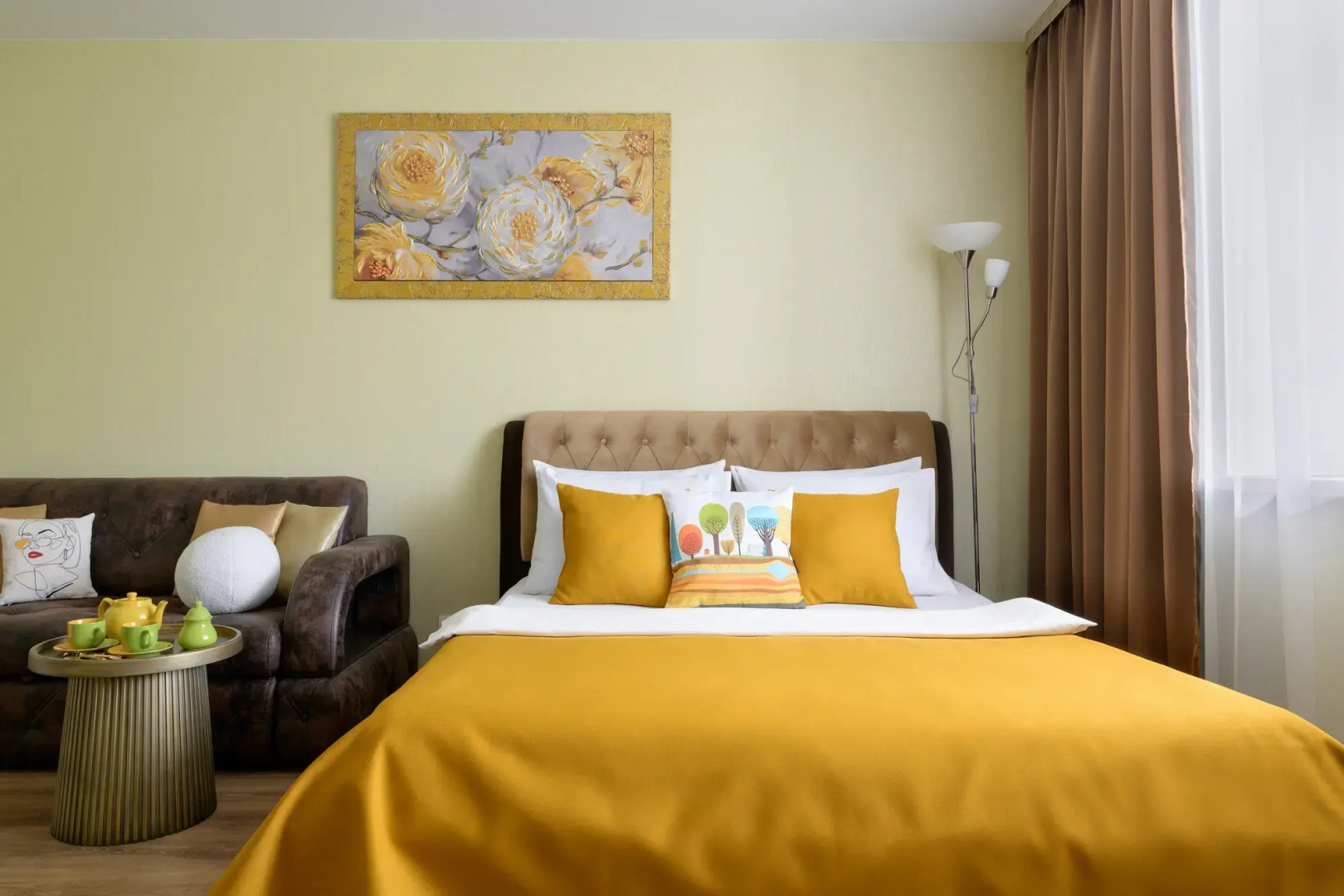 Квартира Как Дома 58 на ул Пушкина 45