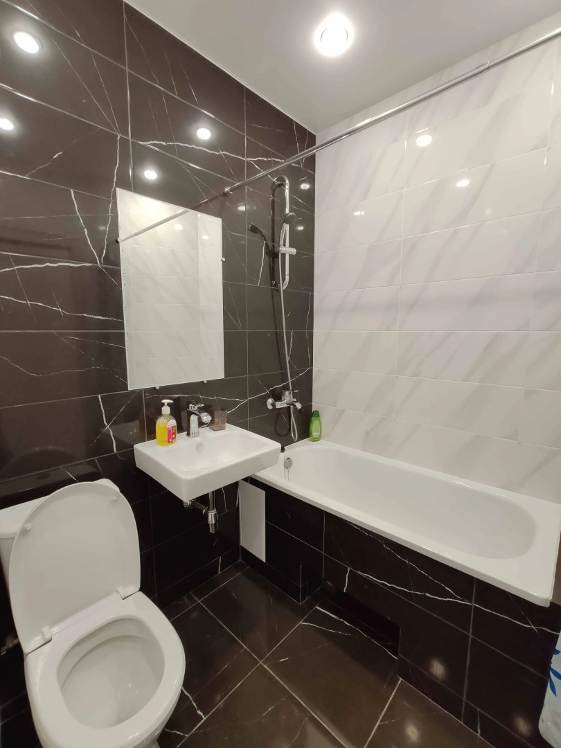 Квартира на набережной в центре города