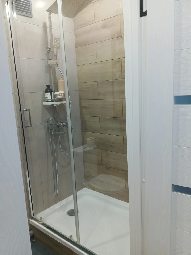 Квартира Современная однушка с бесконтактным заселением