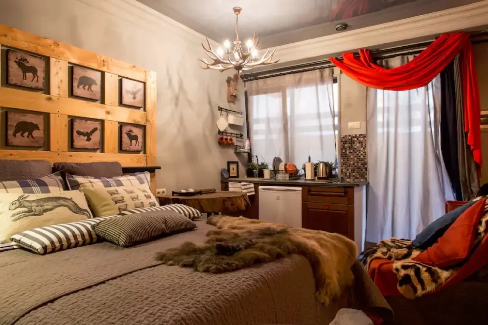 Апартаменты Good Wolf