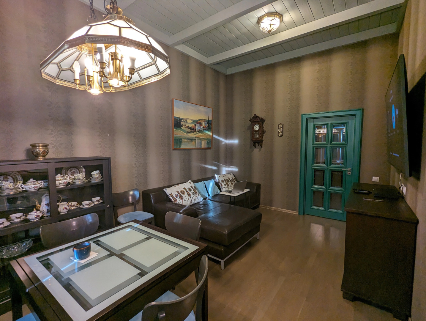 Апартаменты на Васильевском у Порта Севкабель