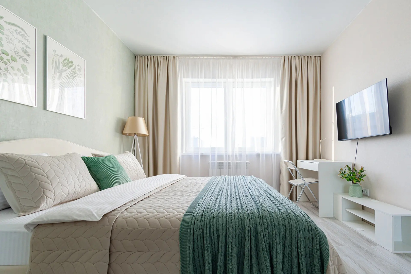 Квартира Novatel Apartments