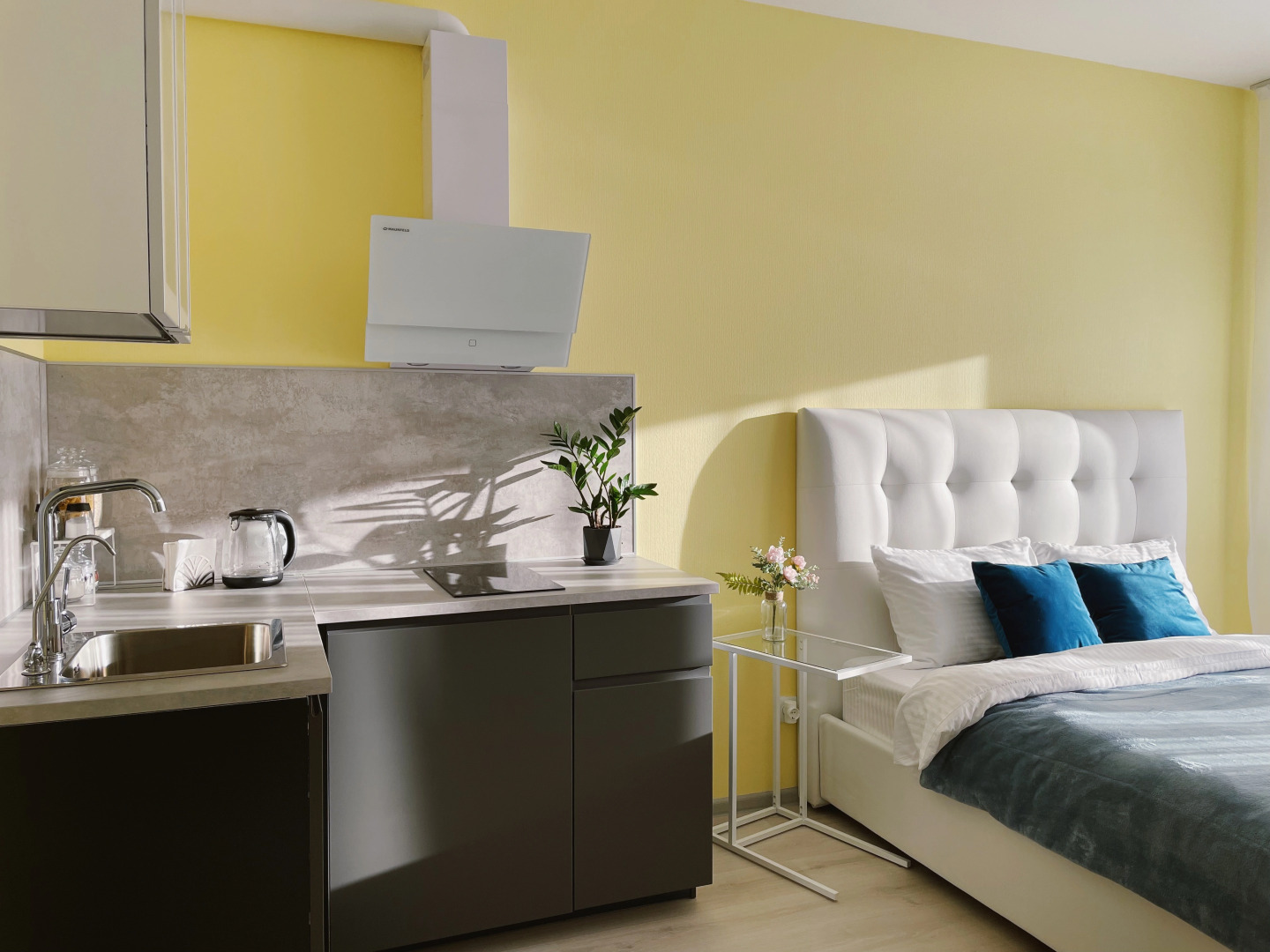 Апартаменты Merino Home Summer