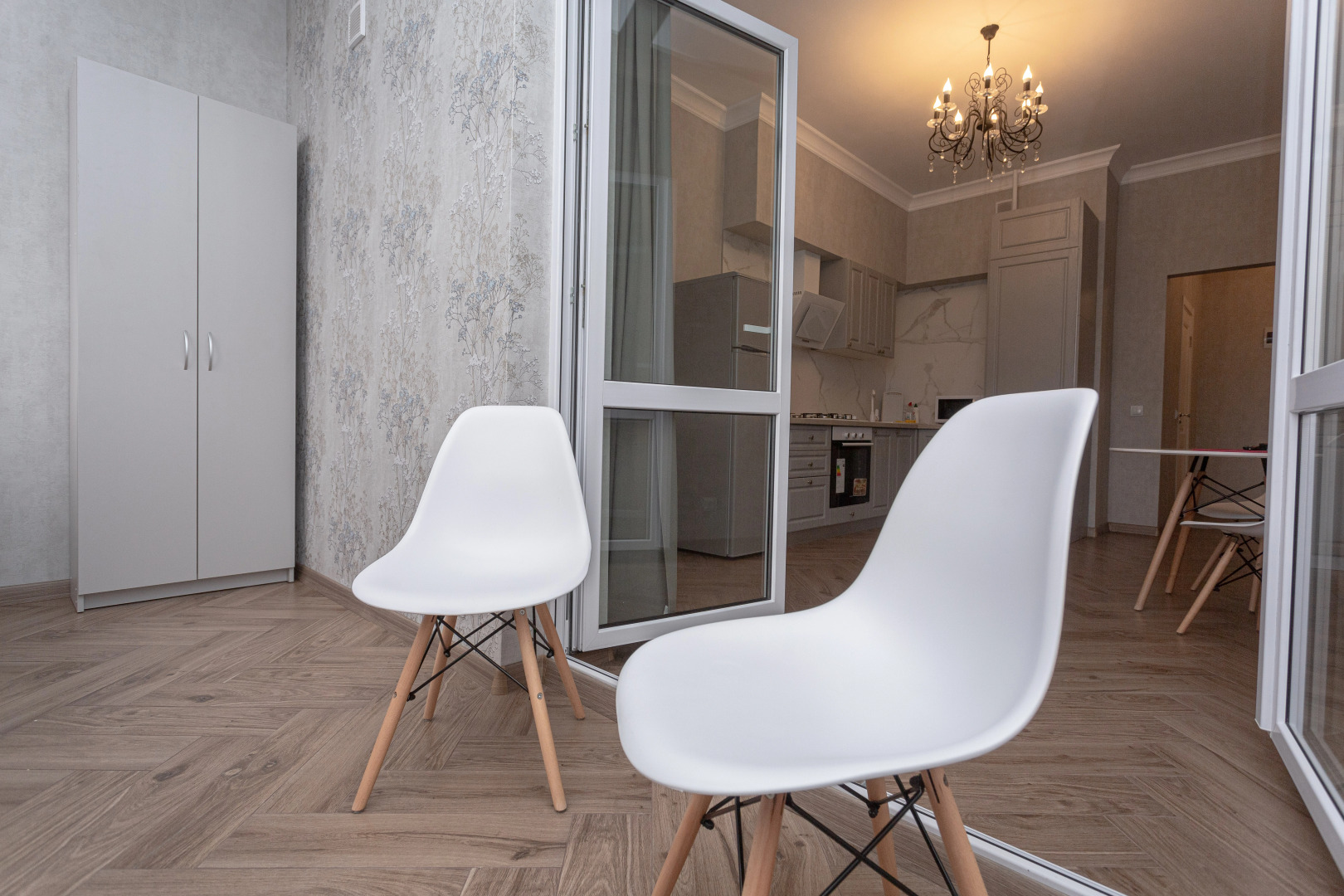 Апартаменты на Севастьянова