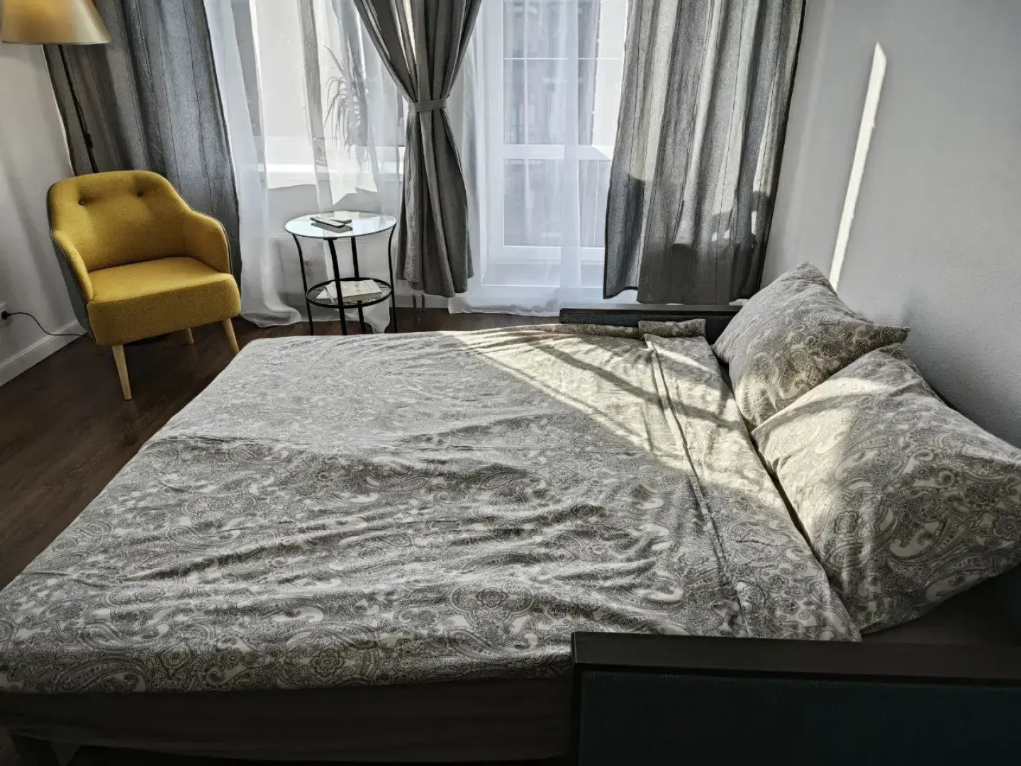 Квартира Студия на Берегу Залива
