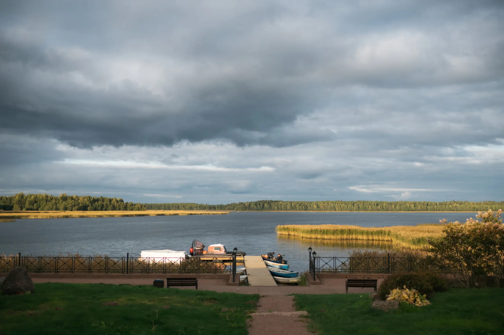 База отдыха Загородный клуб Пихтовое