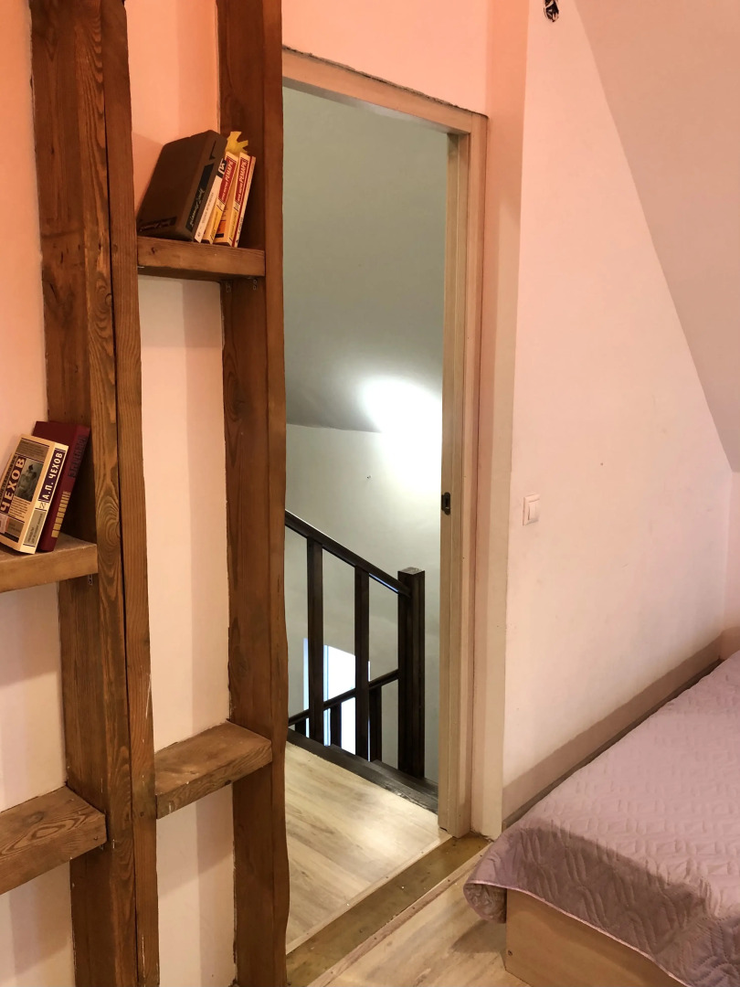 Частный дом Праздничный Коттедж в Центре Города