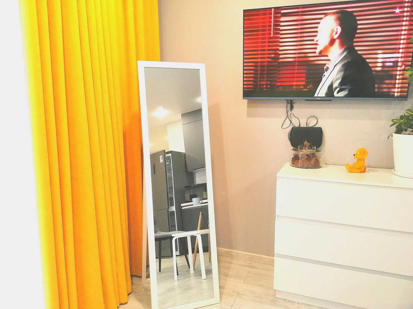 Квартира с высоким уровнем сервиса