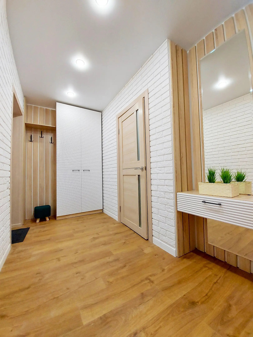 Апартаменты В Центре на Лермонтова