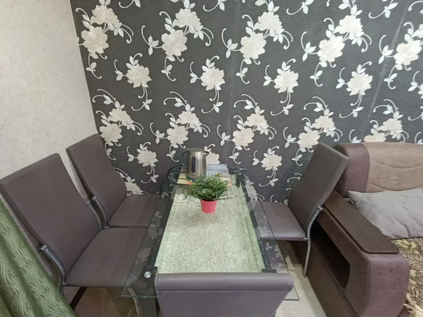 Квартира Уxoжeнная в Цeнтpе Горoда