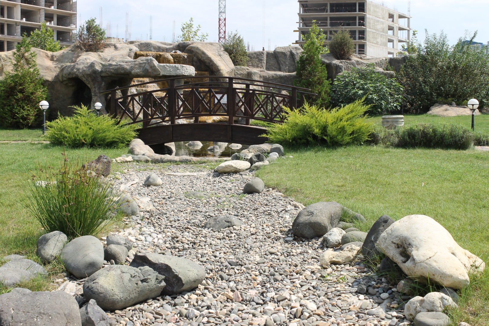 Апартаменты Аквамарин